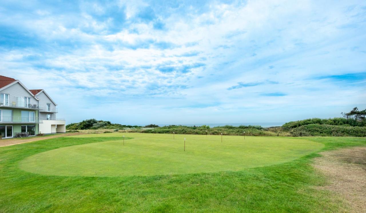 Vue Sur Mer, Dunes Et Golf ヴィムルー エクステリア 写真