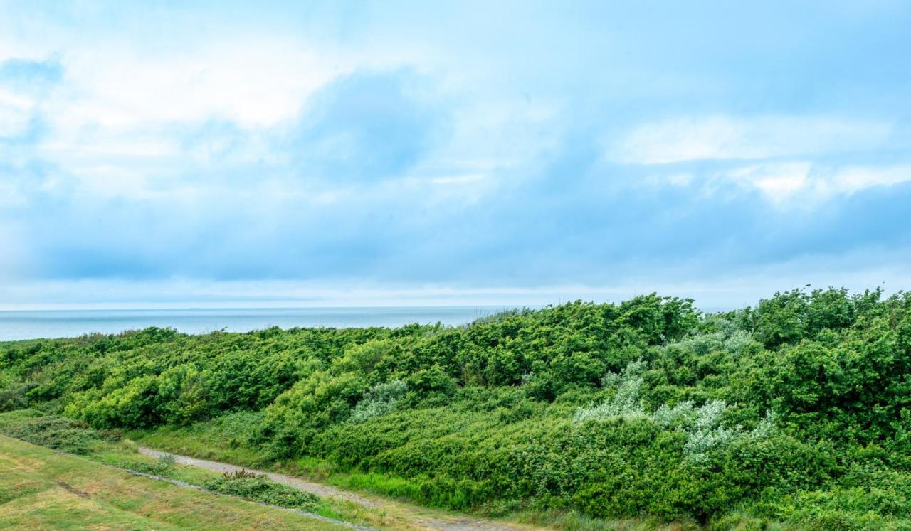 ヴィムルーVue Sur Mer, Dunes Et Golfアパートメント エクステリア 写真