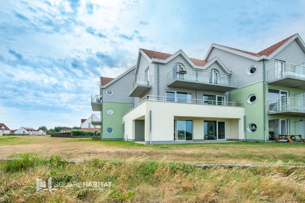 Vue Sur Mer, Dunes Et Golf ヴィムルー エクステリア 写真