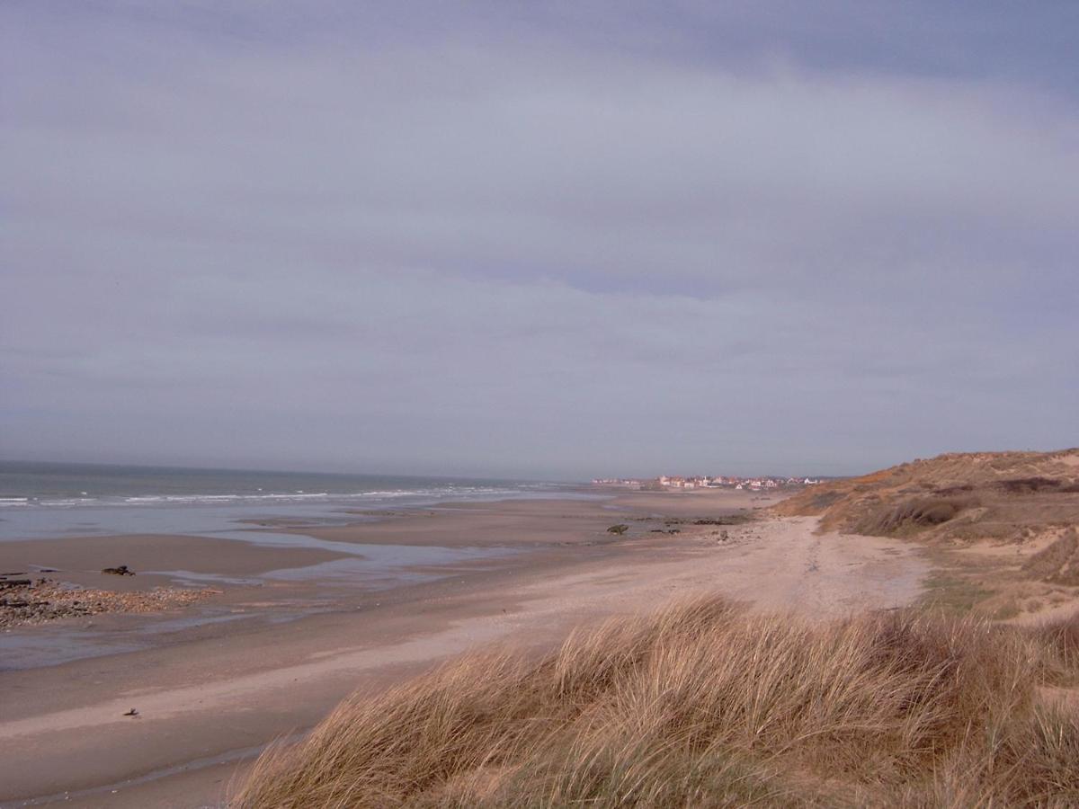 Vue Sur Mer, Dunes Et Golf ヴィムルー エクステリア 写真